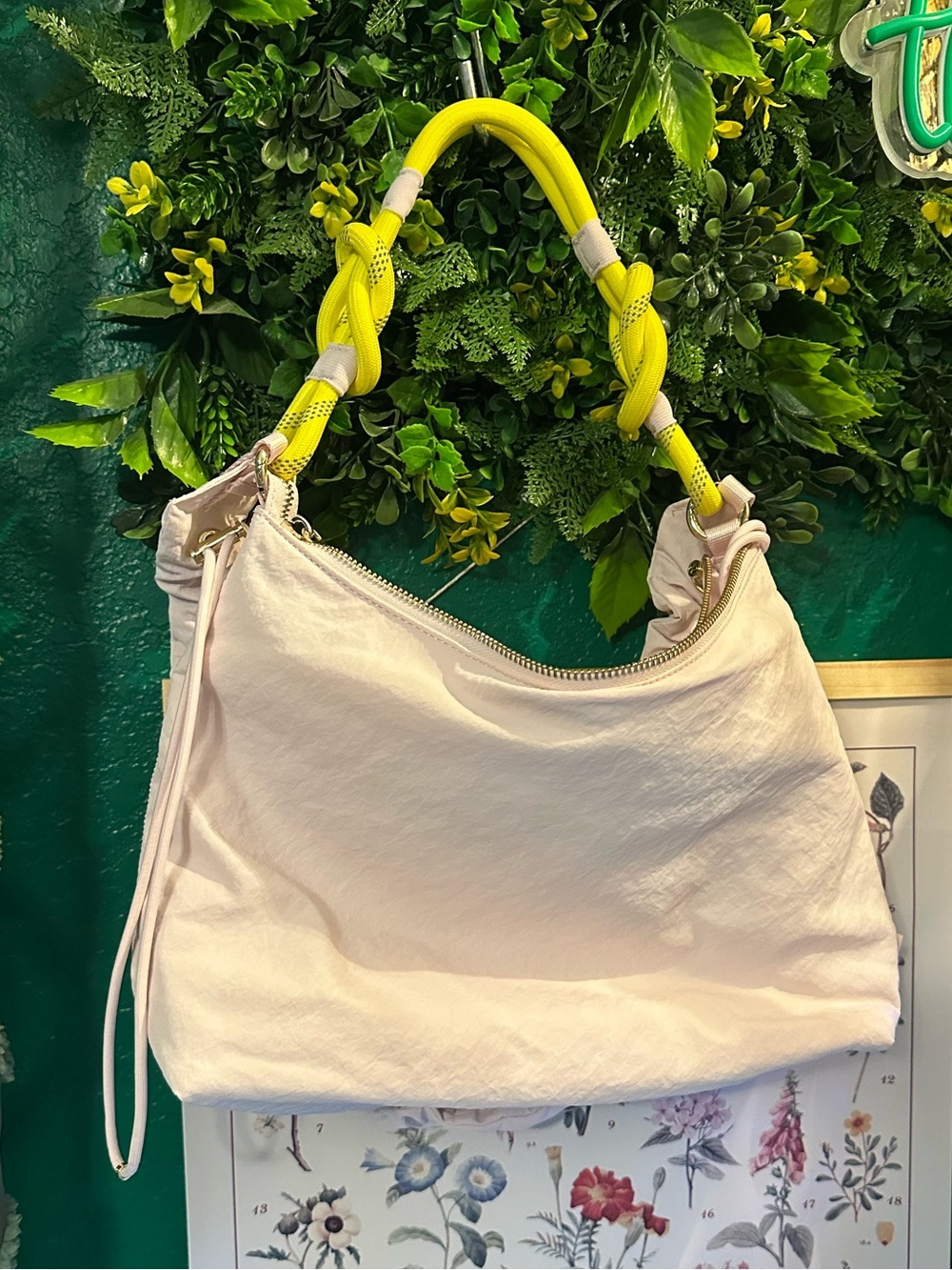 Ruffle Satchel - Picture 3 of 6
